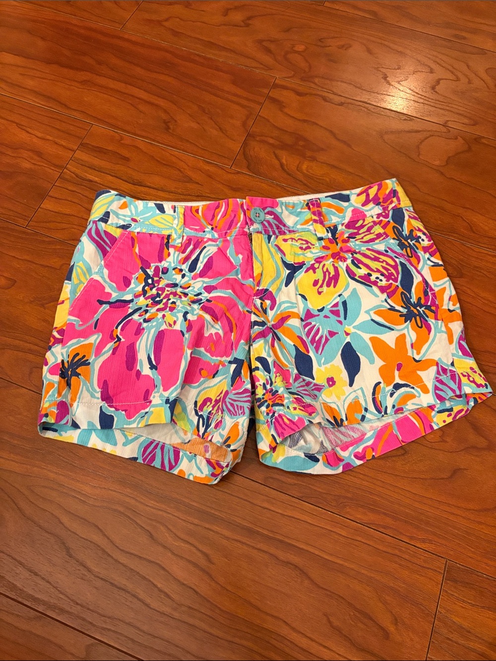 Lilly Pulitzer shorts